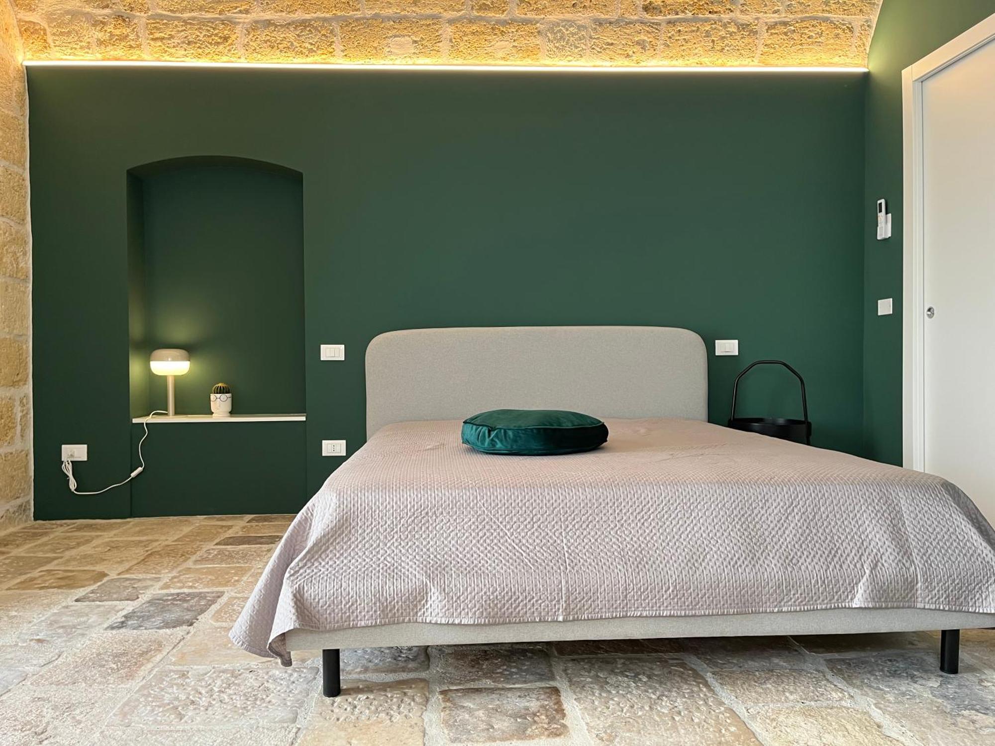 Aqua - Letto E Colazione Bed & Breakfast Акуавива деле Фонти Екстериор снимка